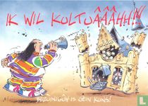 Haagse Harry wil Kultuur