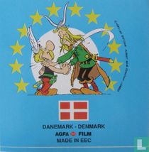 Agfa-Gevaert stickers catalogue