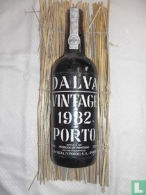 Dalva Vintage port 1982