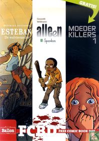De walvisvaarder + Spoorloos + Moederkillers 1