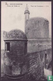 Aigues-Mortes, Poste de Veille et Tour de Constance