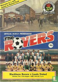 Blackburn Rovers v Leeds United