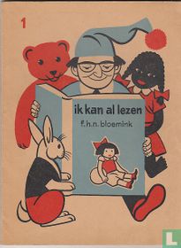 Ik kan al lezen 1