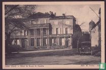 Uzes, Hotel du Baron de Castille