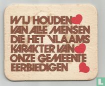 wij houden van alle mensen