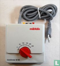 Installatie Regeltrafo  