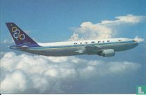 Olympic Airways - Airbus A-300