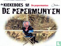 Die Pfefferminzbonbons