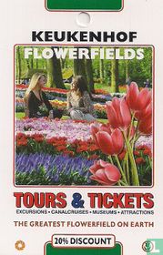 Tours & Tickets - Keukenhof