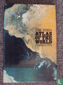 The Times Atlas of the World, Comprehensive Edition 1974 