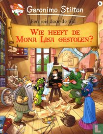 Wie heeft de Mona Lisa gestolen?