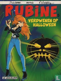 Verdwenen op Halloween acheter