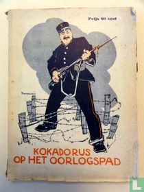 Kokadorus op het oorlogspad