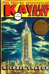 The amazing adventures of Kavalier & Clay