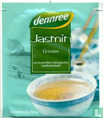 Jasmin Grüntee 