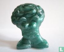 Head Case (dunkelgrün)