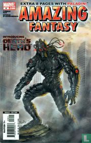 Amazing Fantasy 16