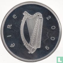 Ierland 10 euro 2009 (PROOF) "80 years Ploughman banknotes"