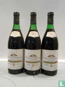 Bodegas Valdemar, Conde de Valdemar Gran Reserva 1975
