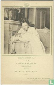 Geboorte Prinses Juliana