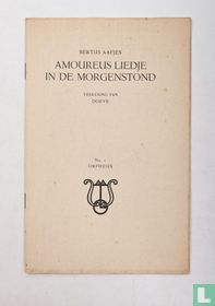 Amoureus liedje in de morgenstond