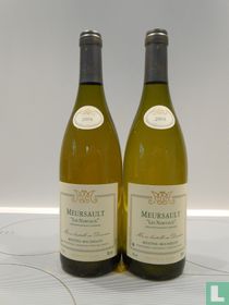 Meursault, Mestre-Michelot "Les Narvaux" 2004