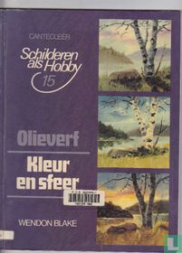 Olieverf Kleur en sfeer