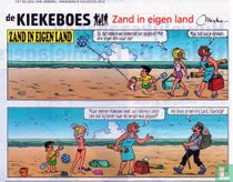 Du sable dans notre propre pays