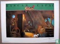 Hommage Hergé