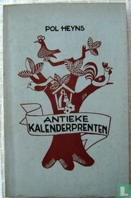 Antieke kalenderprenten