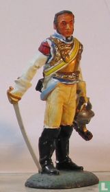 Trooper, 1st Carabiniers, 1812