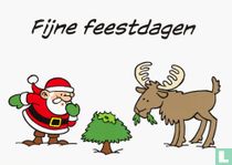 Fijne feestdagen