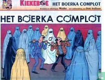 The Burqa Conspiracy