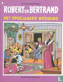 Het opgejaagde weeskind