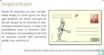 Phila comics: Jari - Comic book postcard