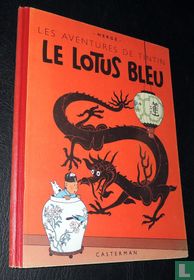 Le Lotus bleu kopen