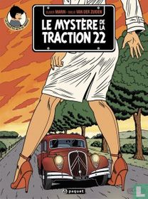 Le mystère de la Traction 22