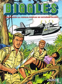 Biggles dans la jungle + Biggles en extrême-orient kaufen
