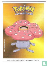 Vileplume