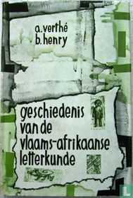 Geschiedenis van de Vlaams-Afrikaanse Letterkunde