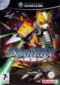 Starfox Assault