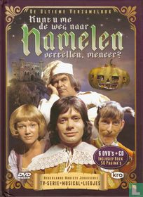 Kunt u me de weg naar Hamelen vertellen, meneer?