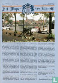 Het wapen van Blokzijl 1