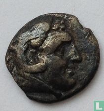 Ancient Greece-Diobol Kallatis