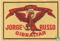 Jorge russo Gibraltar