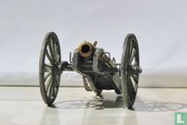 The Obusier de campagne 8 (Gribeauval)