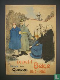 Affiche Le Petit Belge