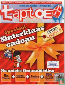 Taptoe Sinterklaas Speciaal