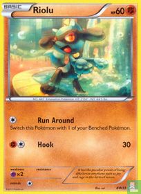 Riolu