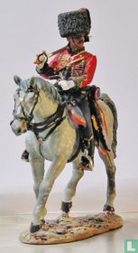 Officer, 5th Hussars, Kellerman's Division